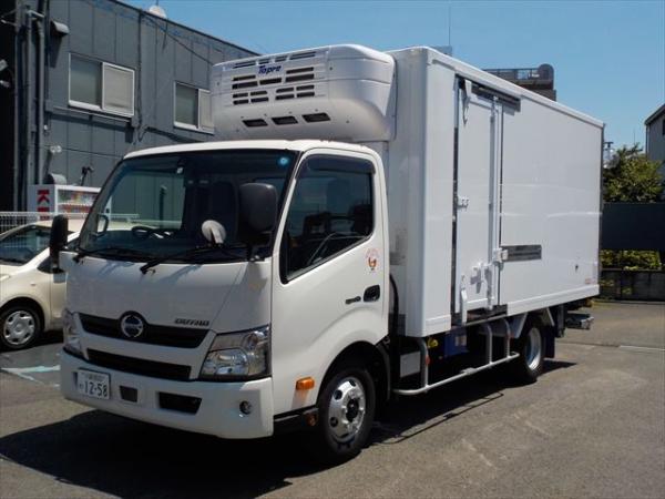 レンタル トラック 冷凍車 4tをお探しならヨシノ自動車へ