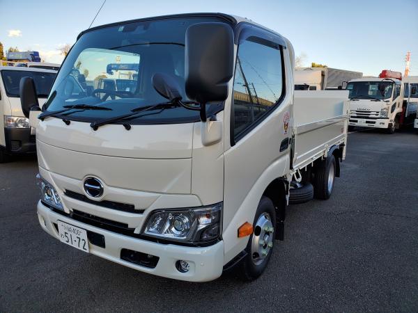 平ボディー ２ｔ平パワーゲート車両詳細画面 株式会社ヨシノ自動車