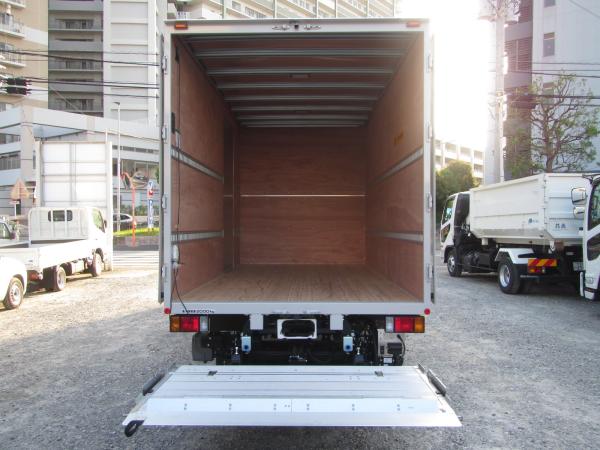 アルミ 2tアルミワイドロングパワーゲート車両詳細画面 | 株式会社