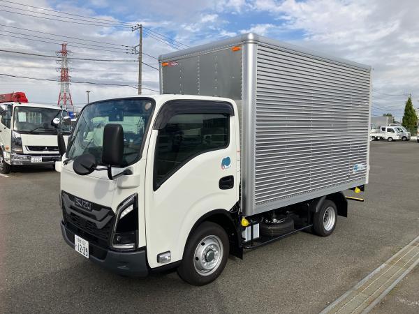 [車輌] 1.25ｔアルミ