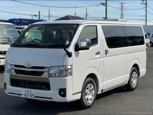 ハイエーススーパーGL